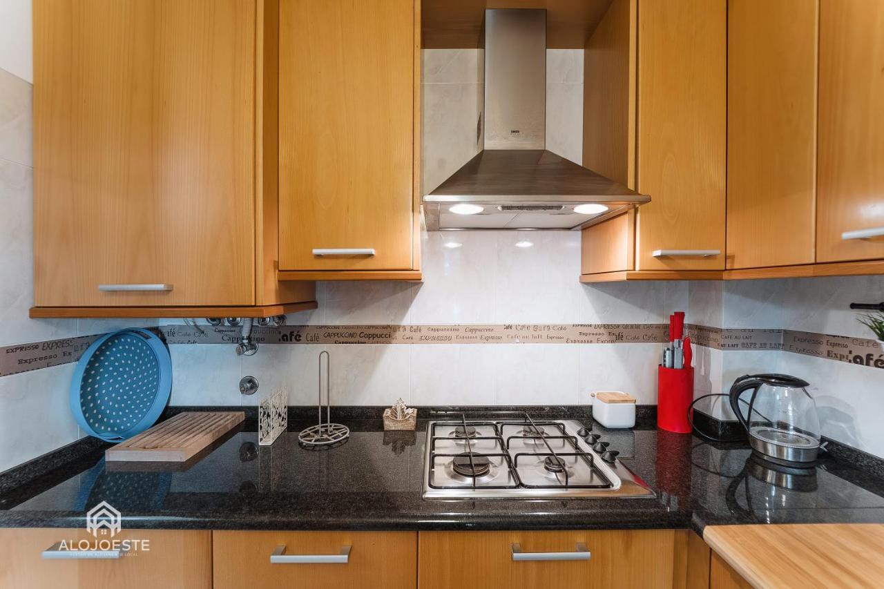 Sun Wave Apartment - Santa Cruz Santa Cruz  Zewnętrze zdjęcie